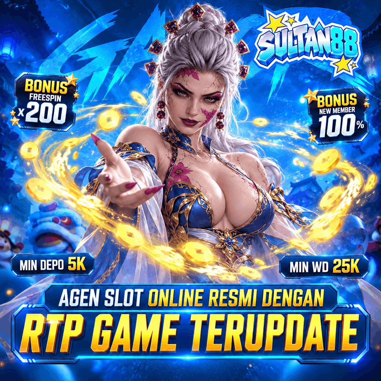 GAS5 Link Slot Online Gacor Terpercaya Indonesia